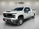New 2025 Chevrolet Silverado 2500 Crew Cab 4WD Royal 40-VO-98 8' 2" Service Truck for sale #250591 - photo 1