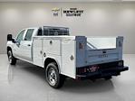 New 2025 Chevrolet Silverado 2500 Crew Cab 4WD Royal 40-VO-98 8' 2" Service Truck for sale #250591 - photo 2