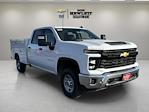 New 2025 Chevrolet Silverado 2500 Crew Cab 4WD Royal 40-VO-98 8' 2" Service Truck for sale #250591 - photo 6