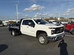 2025 Chevrolet Silverado 3500 Crew Cab 4WD, Knapheide PGTC Gooseneck Flatbed Truck for sale #250594 - photo 1