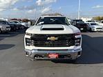 2025 Chevrolet Silverado 3500 Crew Cab 4WD, Knapheide PGTC Gooseneck Flatbed Truck for sale #250594 - photo 3