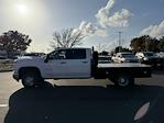 2025 Chevrolet Silverado 3500 Crew Cab 4WD, Knapheide PGTC Gooseneck Flatbed Truck for sale #250594 - photo 5