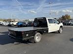 2025 Chevrolet Silverado 3500 Crew Cab 4WD, Knapheide PGTC Gooseneck Flatbed Truck for sale #250594 - photo 2