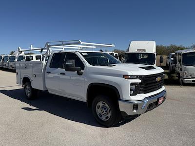 2025 Chevrolet Silverado 2500 Double Cab RWD, Knapheide Steel Service Body Service Truck for sale #250663 - photo 1