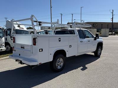 2025 Chevrolet Silverado 2500 Double Cab RWD, Knapheide Steel Service Body Service Truck for sale #250663 - photo 2