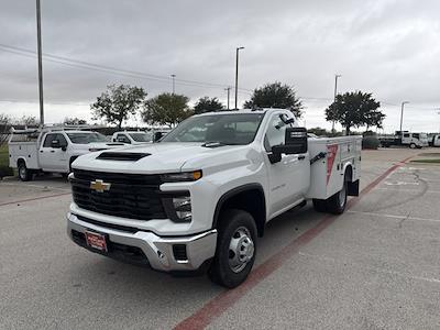 New 2025 Chevrolet Silverado 3500 Regular Cab Service Truck for sale #250677 - photo 2