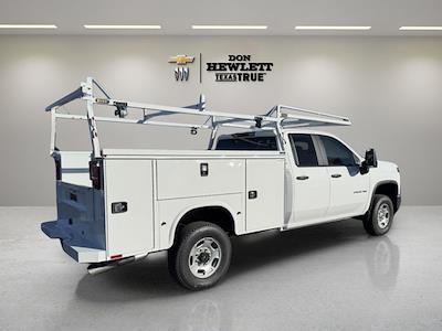New 2025 Chevrolet Silverado 2500 Double Cab 4WD Knapheide 696F40 8' 1" Service Truck for sale #250695 - photo 2