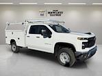 New 2025 Chevrolet Silverado 2500 Double Cab 4WD Knapheide 696F40 8' 1" Service Truck for sale #250695 - photo 1
