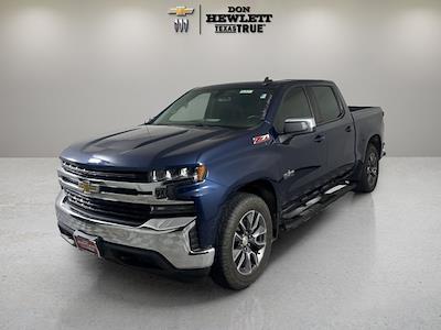 2021 Chevrolet Silverado 1500 Crew Cab 4WD Pickup for sale #250714A - photo 1