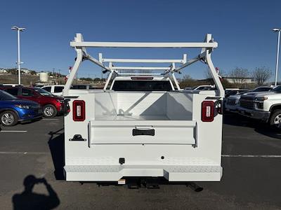 New 2025 Chevrolet Silverado 2500 Double Cab 4WD Knapheide 696F40 8' 1" Service Truck for sale #250762 - photo 2