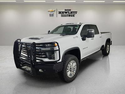 2022 Chevrolet Silverado 3500 Crew Cab 4WD Pickup for sale #250825A - photo 1