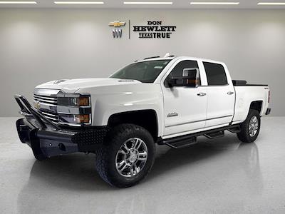 2017 Chevrolet Silverado 2500 Crew Cab SRW 4WD Pickup for sale #250825B - photo 1