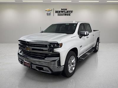 2020 Chevrolet Silverado 1500 Crew Cab RWD Pickup for sale #250860A - photo 1