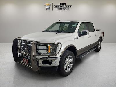 2020 Ford F-150 SuperCrew Cab 4WD Pickup for sale #250891A - photo 1