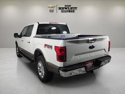2020 Ford F-150 SuperCrew Cab 4WD Pickup for sale #250891A - photo 2