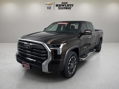 2023 Toyota Tundra CrewMax Cab 4WD Pickup for sale #250893A - photo 1