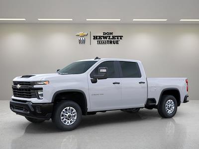 2025 Chevrolet Silverado 2500 Crew Cab SRW 4WD Pickup for sale #250916 - photo 1