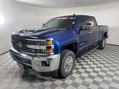 2019 Chevrolet Silverado 2500 Crew Cab SRW 4WD Pickup for sale #250942A - photo 1