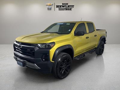 2023 Chevrolet Colorado Crew Cab 4WD Pickup for sale #250985A - photo 1