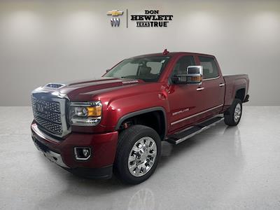 2019 GMC Sierra 2500 Crew Cab SRW 4WD Pickup for sale #251066A - photo 1