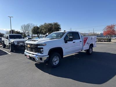 2025 Chevrolet Silverado 2500 Double Cab SRW 4WD Knapheide Service Truck for sale #251089 - photo 1