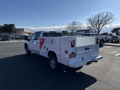 2025 Chevrolet Silverado 2500 Double Cab SRW 4WD Knapheide Service Truck for sale #251089 - photo 2