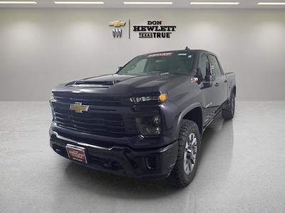 2024 Chevrolet Silverado 2500 Crew Cab 4WD Pickup for sale #251102A - photo 1