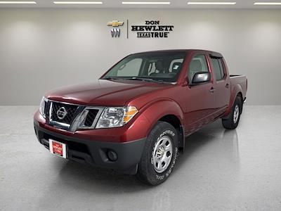 2014 Nissan Frontier Crew Cab 4WD Pickup for sale #251102B - photo 1