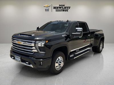 2025 Chevrolet Silverado 3500 Crew Cab 4WD Pickup for sale #251103A - photo 1