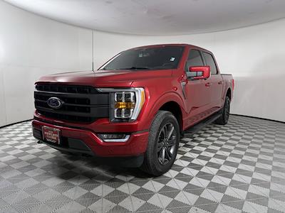 Used 2023 Ford F-150 XL SuperCrew Cab for sale #251104A - photo 1