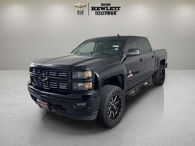 2015 Chevrolet Silverado 1500 Crew Cab 4WD Pickup for sale #251109B - photo 1