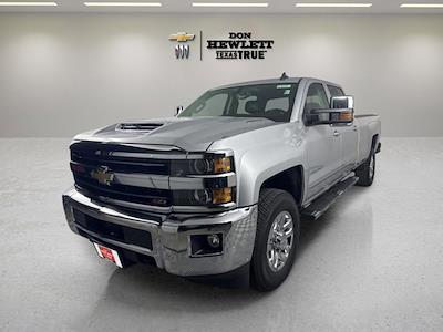 2019 Chevrolet Silverado 2500 Crew Cab SRW 4WD Pickup for sale #251152A - photo 1
