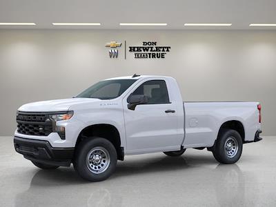 2025 Chevrolet Silverado 1500 Regular Cab RWD Pickup for sale #251196 - photo 1