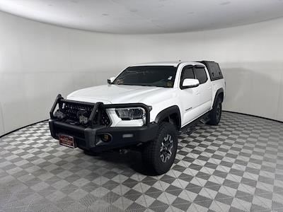 2018 Toyota Tacoma Double Cab 4WD Pickup for sale #251200C - photo 1