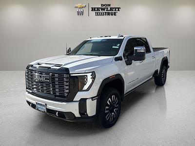 2025 GMC Sierra 2500 Crew Cab 4WD Pickup for sale #251207A - photo 1