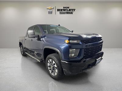 2023 Chevrolet Silverado 2500 Crew Cab 4WD Pickup for sale #251214A - photo 1