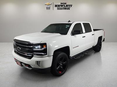 2017 Chevrolet Silverado 1500 Crew Cab 4WD Pickup for sale #251221A - photo 1