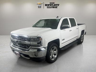 2016 Chevrolet Silverado 1500 Crew Cab 4WD Pickup for sale #251243B - photo 1