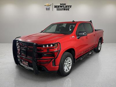 2021 Chevrolet Silverado 1500 Crew Cab 4WD Pickup for sale #251245A - photo 1
