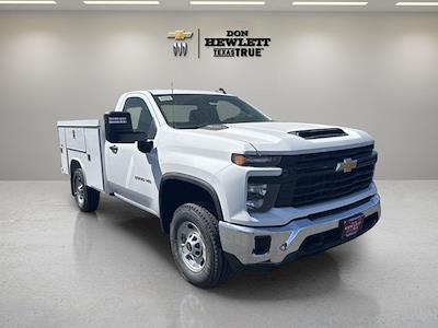 2025 Chevrolet Silverado 2500 Regular Cab SRW RWD Reading Service Truck for sale #251249 - photo 1