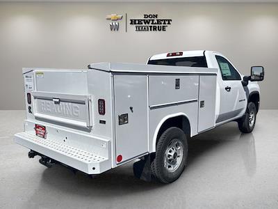 2025 Chevrolet Silverado 2500 Regular Cab SRW RWD Reading Service Truck for sale #251249 - photo 2