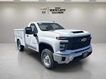 2025 Chevrolet Silverado 2500 Regular Cab SRW RWD Reading Service Truck for sale #251249 - photo 1