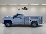 2025 Chevrolet Silverado 2500 Regular Cab SRW RWD Reading Service Truck for sale #251249 - photo 4
