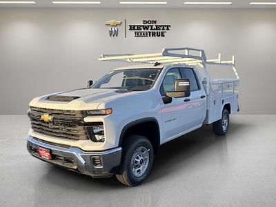 2025 Chevrolet Silverado 2500 Double Cab SRW RWD Harbor Service Truck for sale #251270 - photo 1
