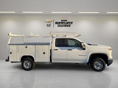 2025 Chevrolet Silverado 2500 Double Cab SRW RWD Harbor Service Truck for sale #251270 - photo 2