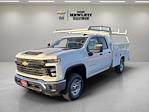 2025 Chevrolet Silverado 2500 Double Cab SRW RWD Harbor Service Truck for sale #251270 - photo 1
