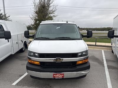 New 2025 Chevrolet Express 3500 Service Utility Van for sale #251284 - photo 1