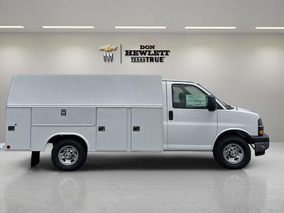New 2025 Chevrolet Express 3500 11' Reading Steel Service Utility Van for sale #251284 - photo 2