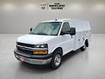 New 2025 Chevrolet Express 3500 11' Reading Steel Service Utility Van for sale #251284 - photo 1