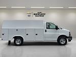 New 2025 Chevrolet Express 3500 11' Reading Steel Service Utility Van for sale #251284 - photo 2